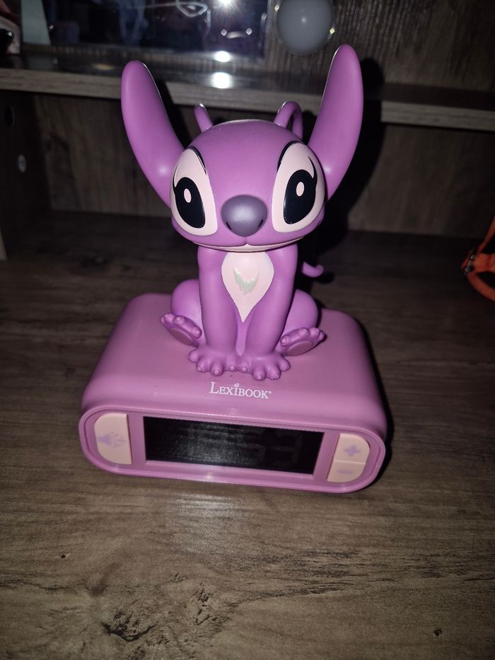 Reveil Angel lexibook