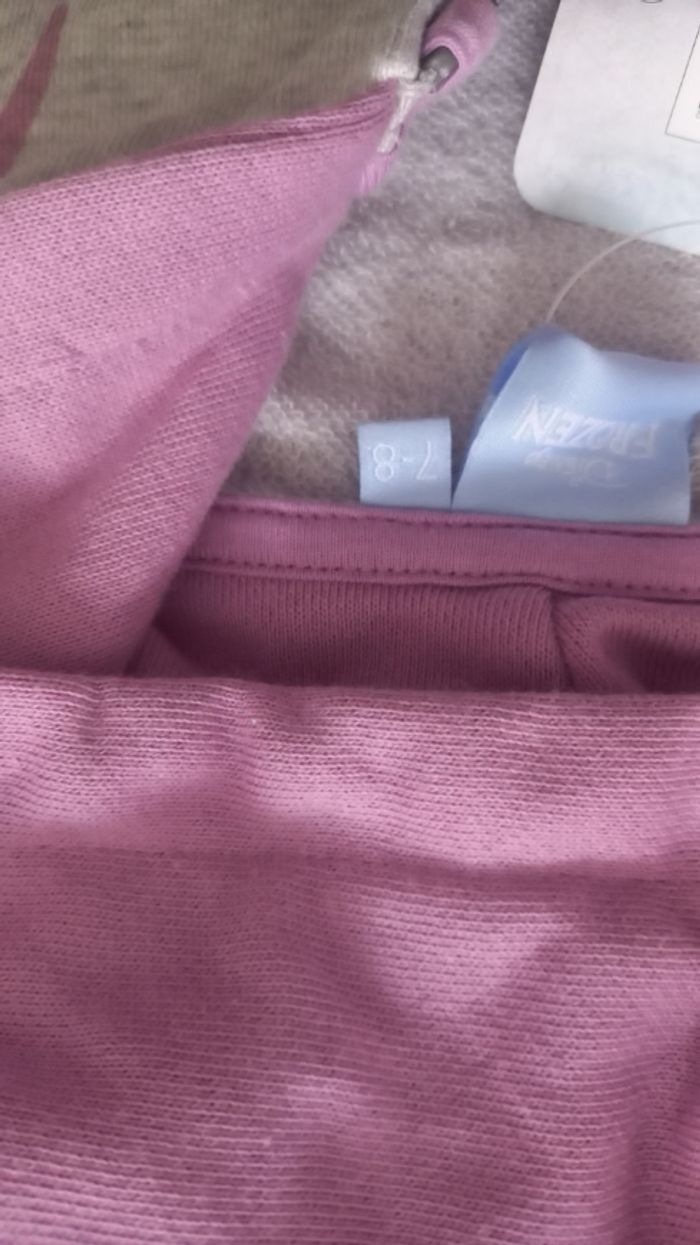 Sweat zippé - photo numéro 2