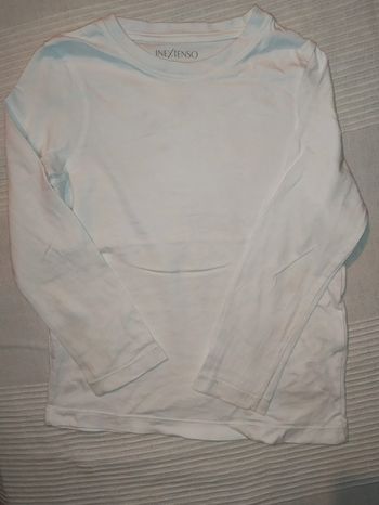 T shirt manches longues enfant