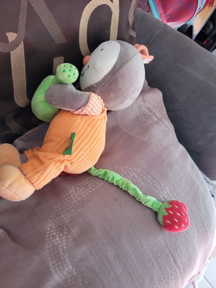 Peluche choupi - photo numéro 4