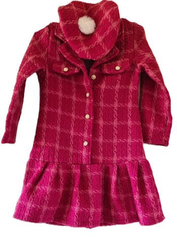 Robe fillette 6 ans