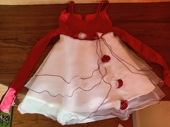 Robe de cérémonie