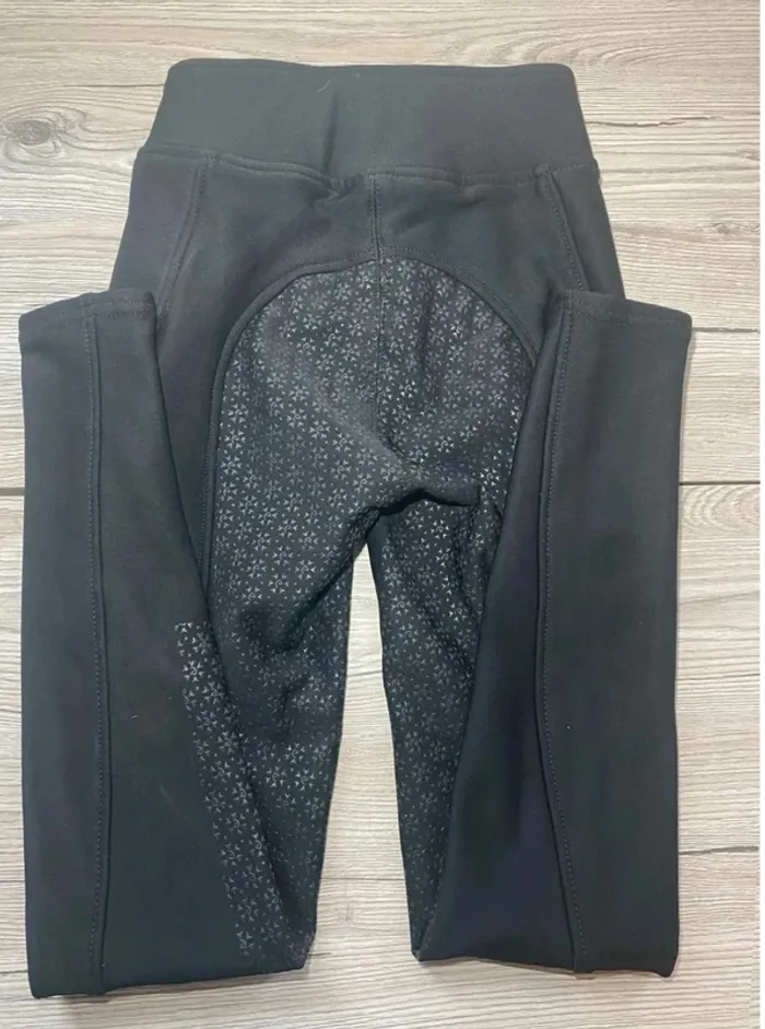 Pantalon Polaire Equitheme – Taille 14 ans (environ 164 cm) - photo numéro 5