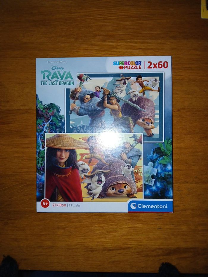 Raya and the last dragon - photo numéro 4