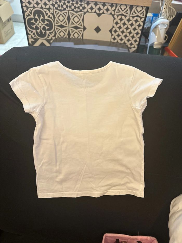 Tee shirt billieblush taille 3 ans - photo numéro 4