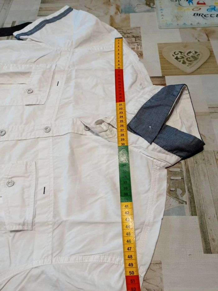 Chemise manche courte - photo numéro 9