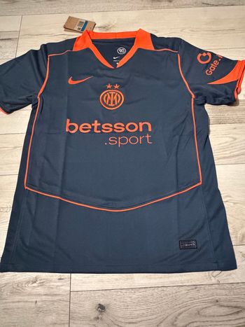 Maillot Inter Milan