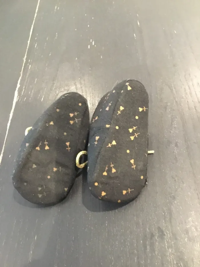 Chaussures bébé - photo numéro 4