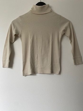 Sous-pull col roulé