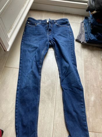Jean mango, taille 44