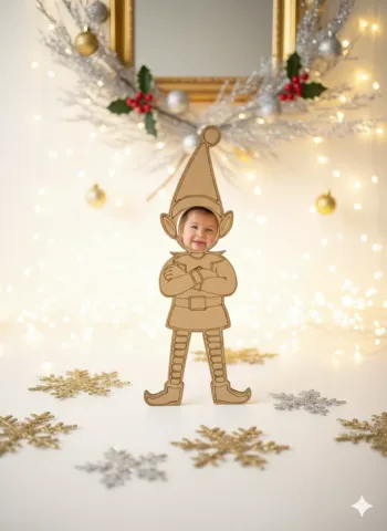 Lutinou cherche une tête et des bêtises