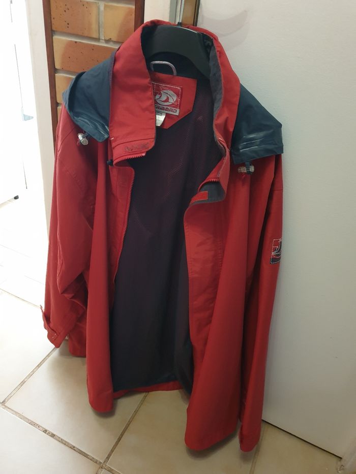 manteau tribord décathlon  t54 unisexe