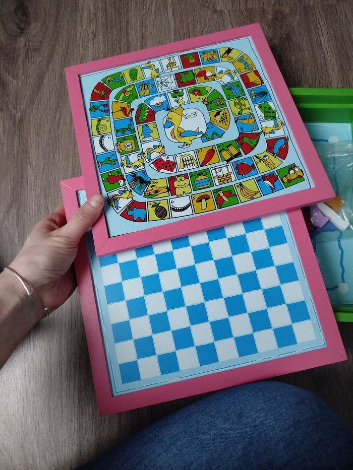 Multi jeu dada - photo numéro 4