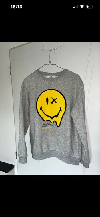 Pull smiley 