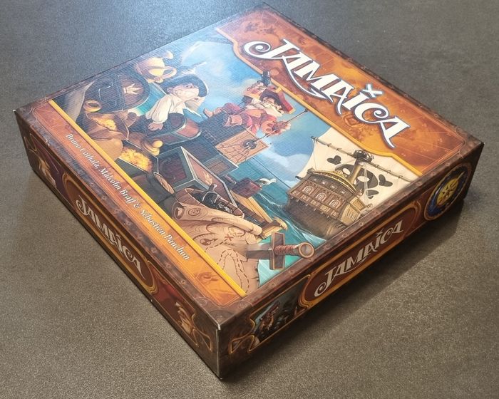 Jeu de société Jamaica - photo numéro 6