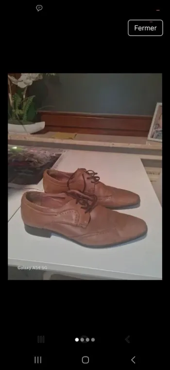 Chaussures Pier One 40