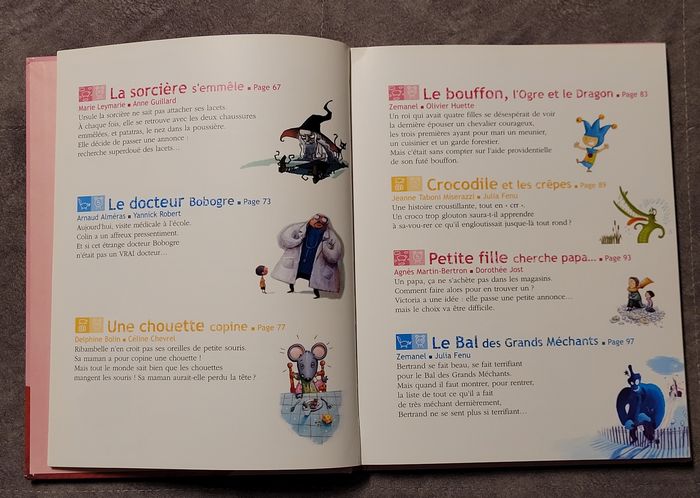 16 Histoires À Lire En Pyjama Valérie Rocheron-Oury, Ursula Bucher, Delphine Bolin, Mélusine Allirol - photo numéro 4