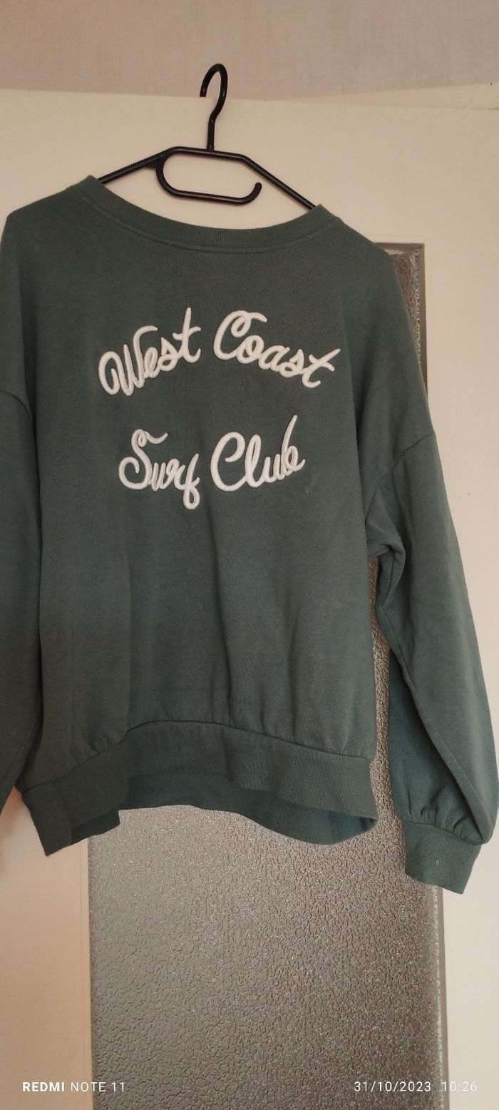 sweat - photo numéro 2