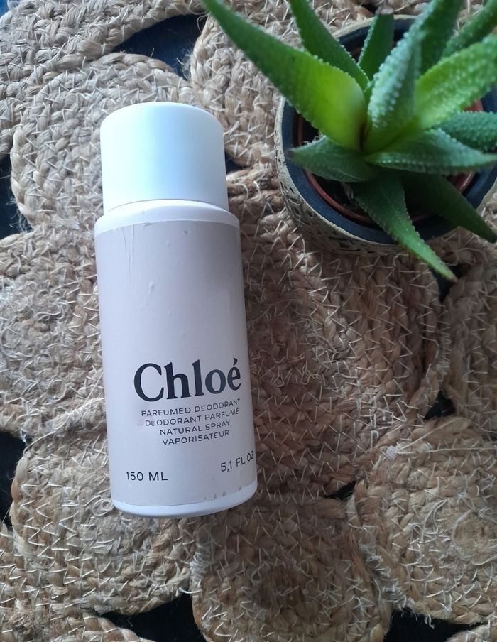 Deodorant chloe