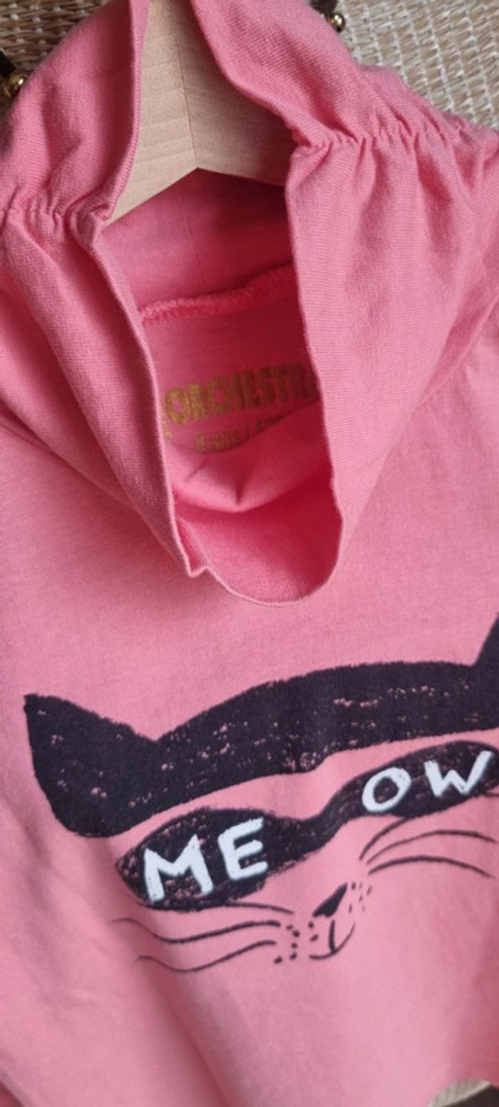 T-shirt Orchestra 8 ans - photo numéro 2