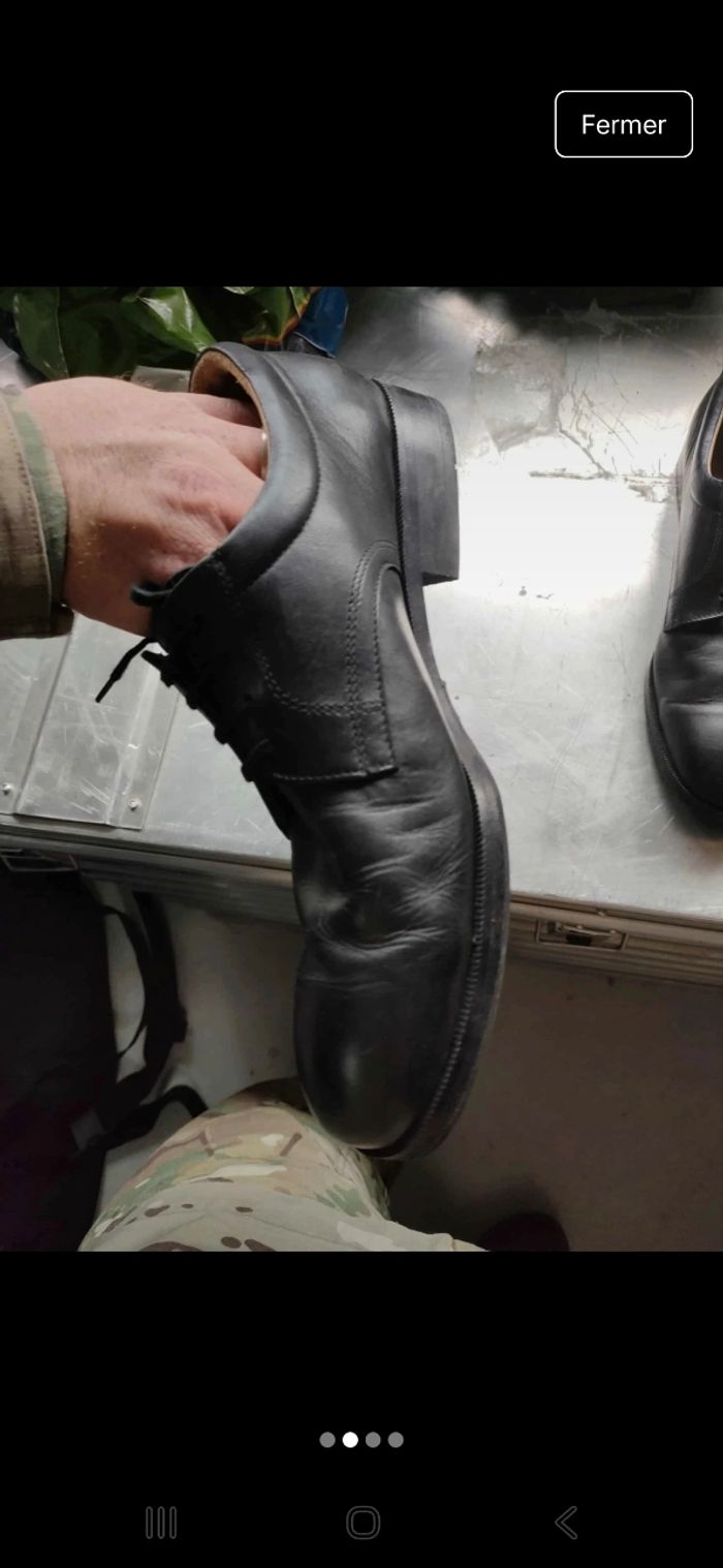 Chaussure de costume - photo numéro 2