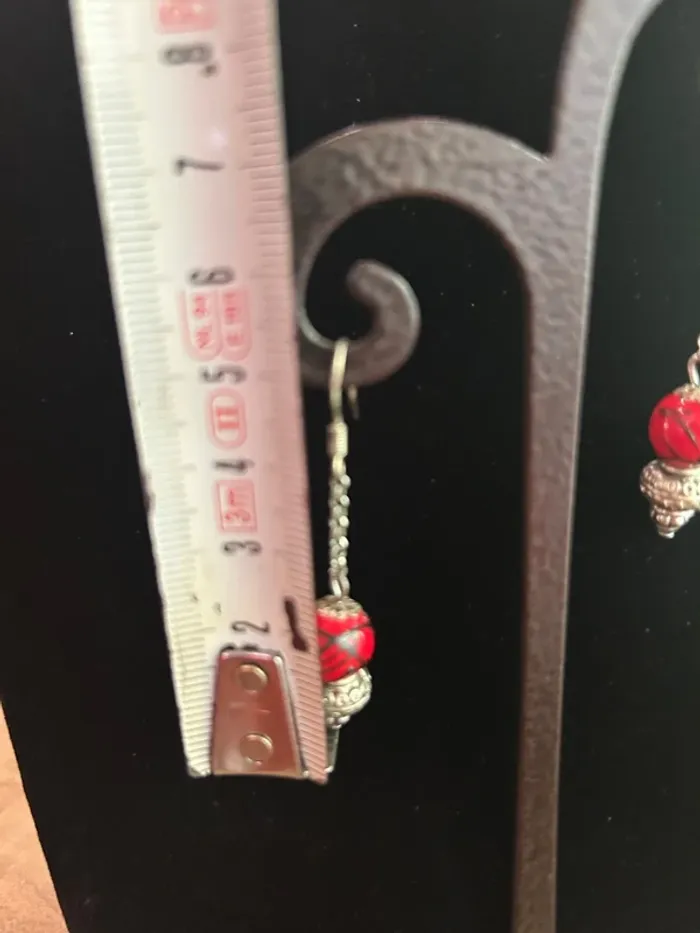 Boucles d'oreilles - photo numéro 2