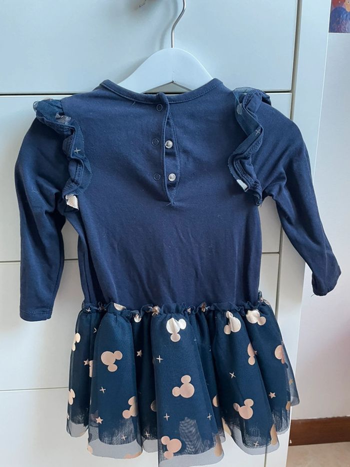 Robe de fête neuve 18 mois - photo numéro 4