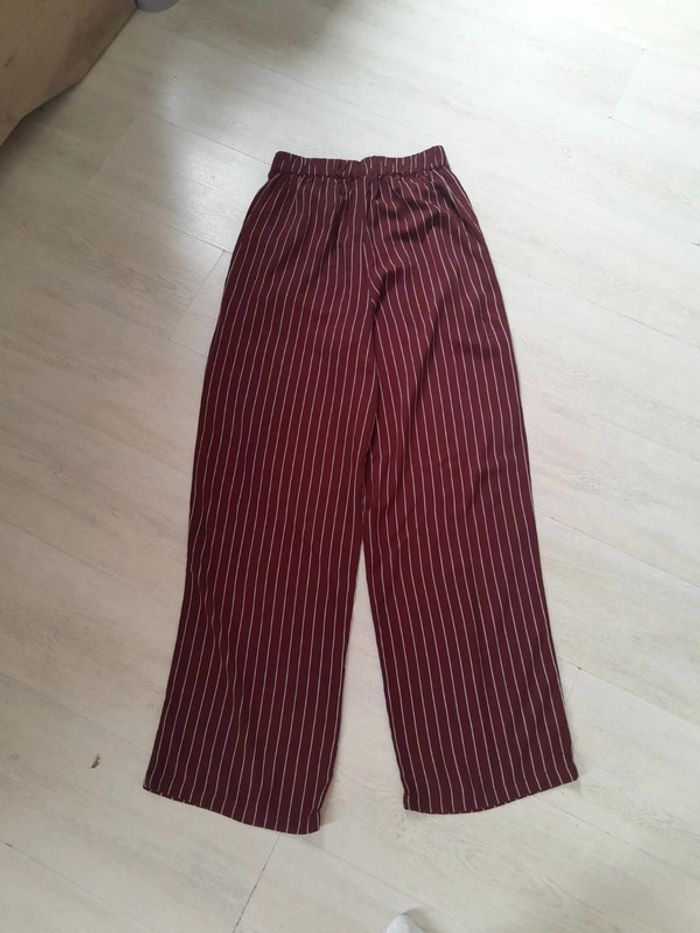 Pantalon large été à poches Asos Design neuf sans etiquette - photo numéro 2