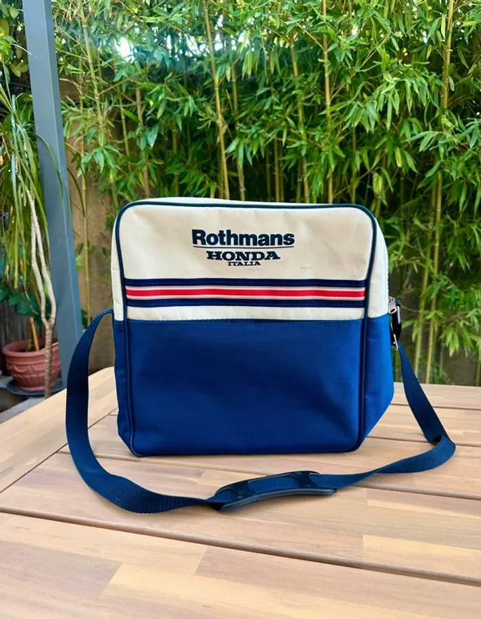 Sac Rothmans Honda Italia - photo numéro 10