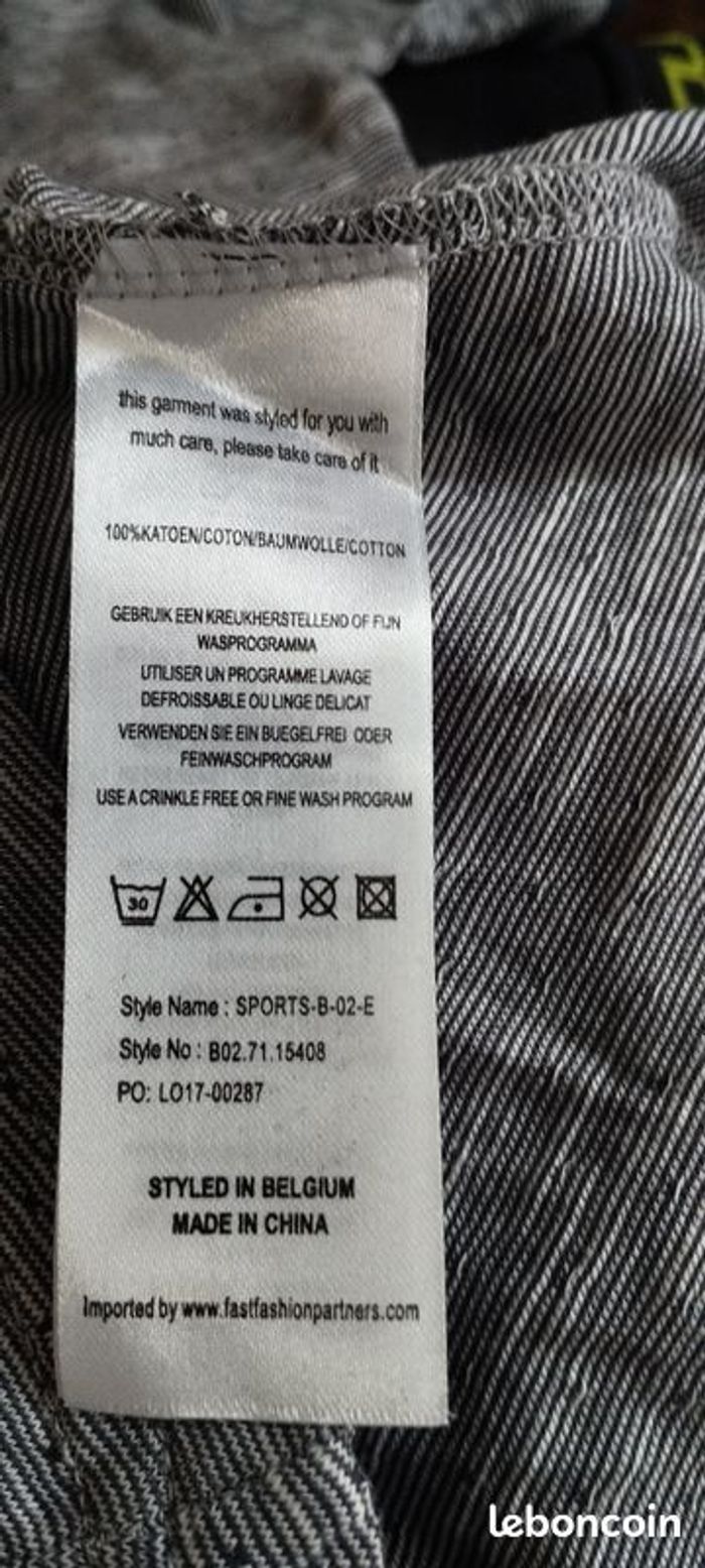 T-Shirt Neuf de chez Someone - photo numéro 10