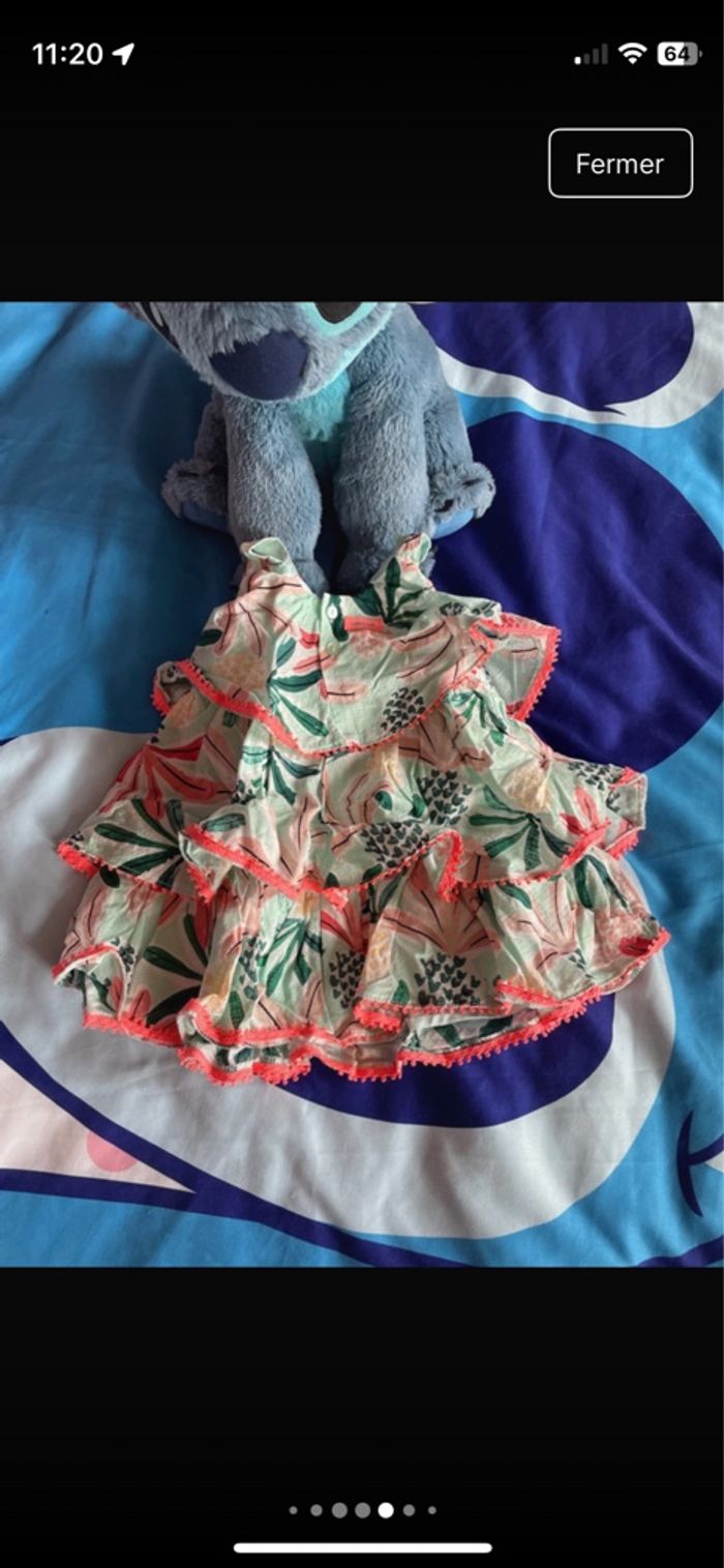 Robes été bébé - photo numéro 4