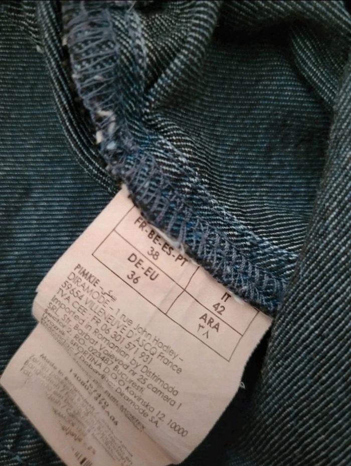 Jean skinny Pimkie taille 38 - photo numéro 3