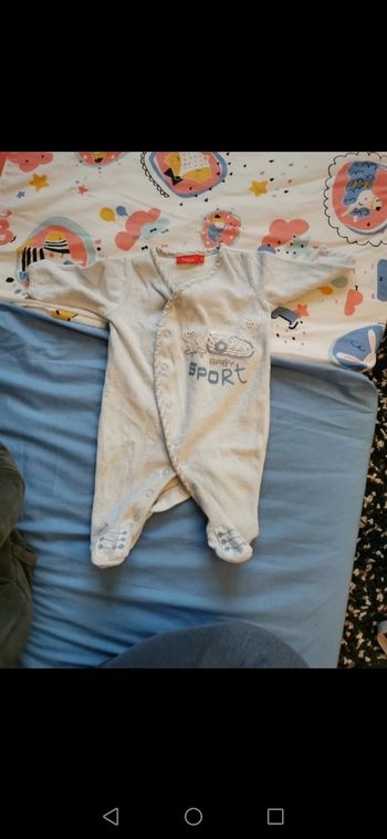 Pyjama naissance