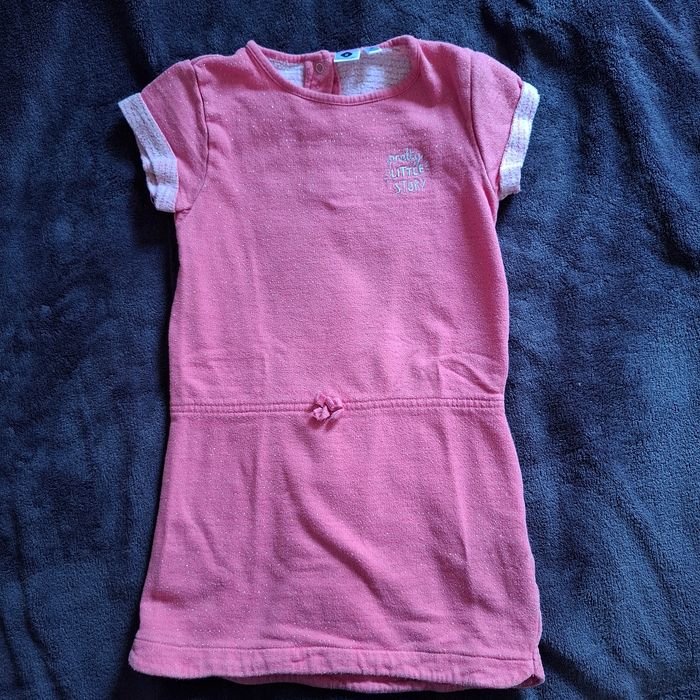 Robe pull 4 ans