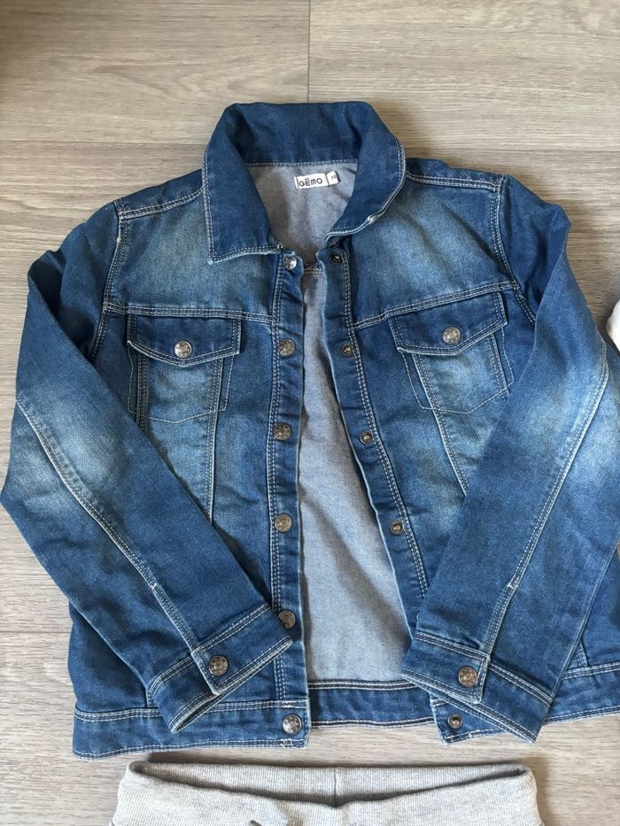 Lot vêtements fille 10 ans - photo numéro 4