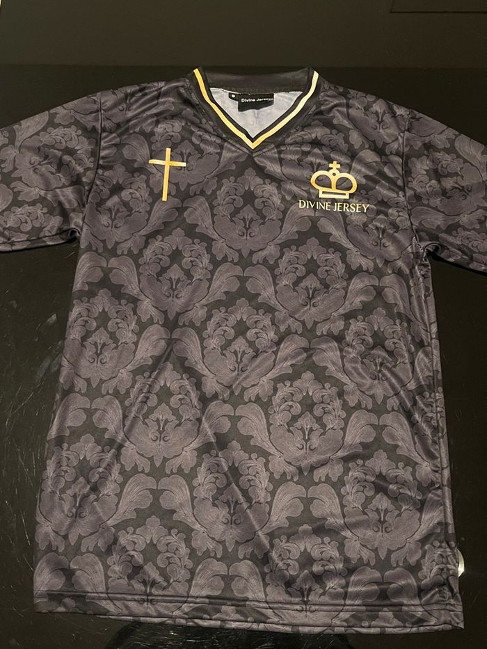 Maillot divin djersey - photo numéro 1