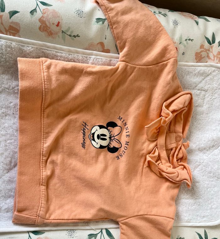 Pull orange - photo numéro 2