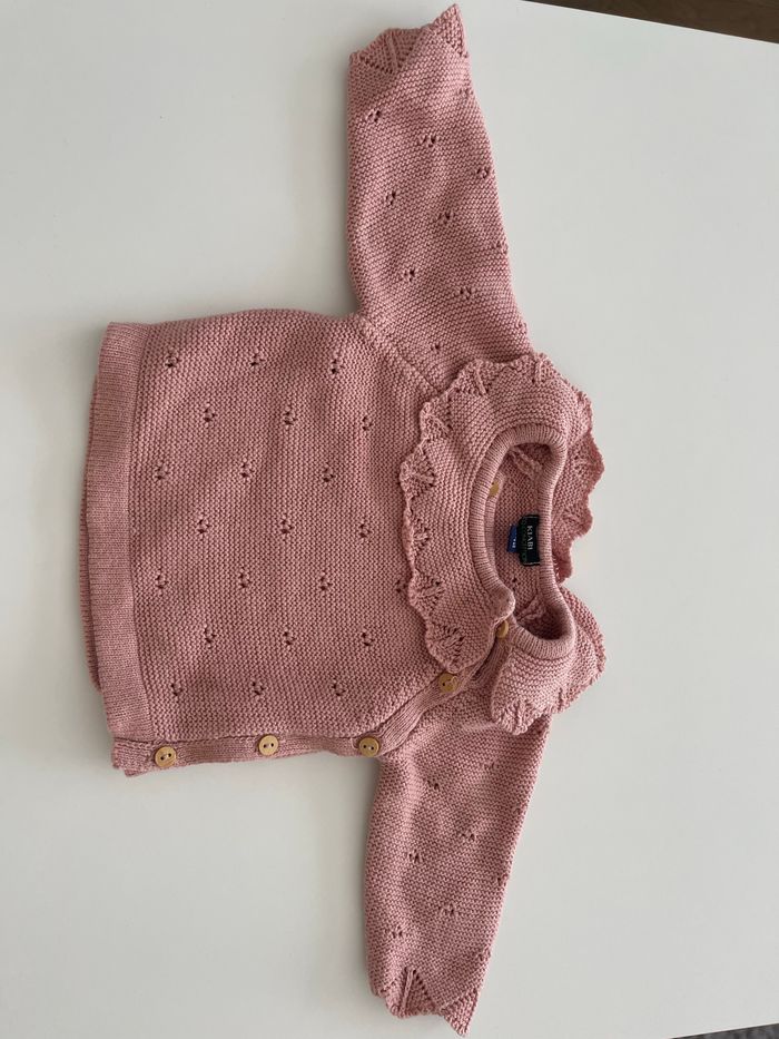 Tenu bébé fille - photo numéro 2