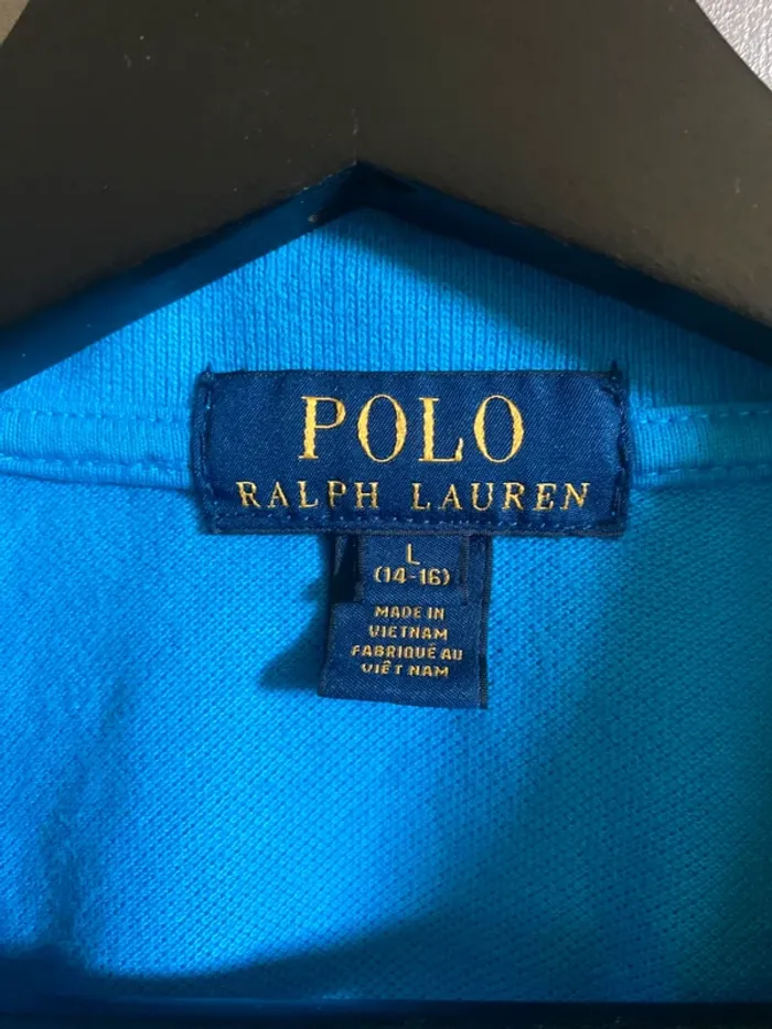 Polo Ralph Lauren Enfant - photo numéro 2