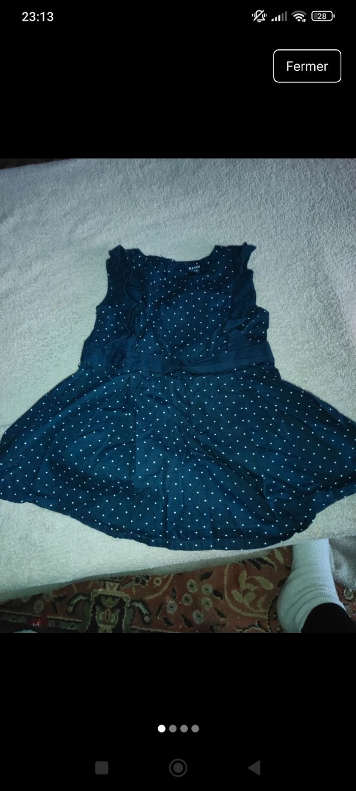 Très belle robe e23