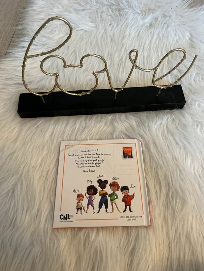 Livre pour les enfants 🥰 petit tour en baie de somme hachette - photo numéro 2