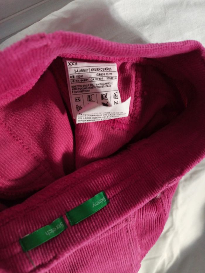 Skinny Benetton - photo numéro 5