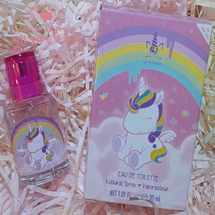 Parfum enfant unicorn