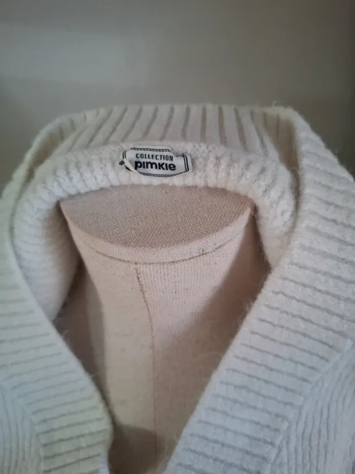 Pull sans manche pimkie - photo numéro 3