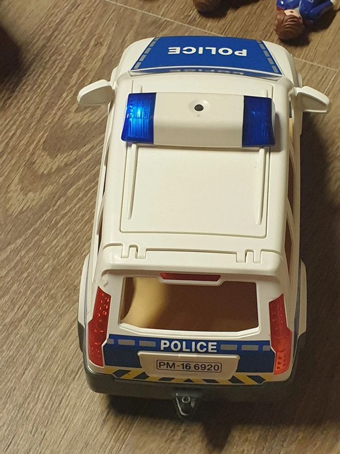 Playmobil - Lot police - photo numéro 11
