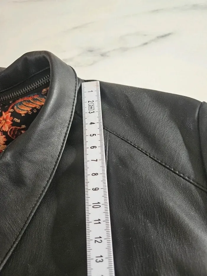 Desigual perfecto noir taille 38 - photo numéro 19