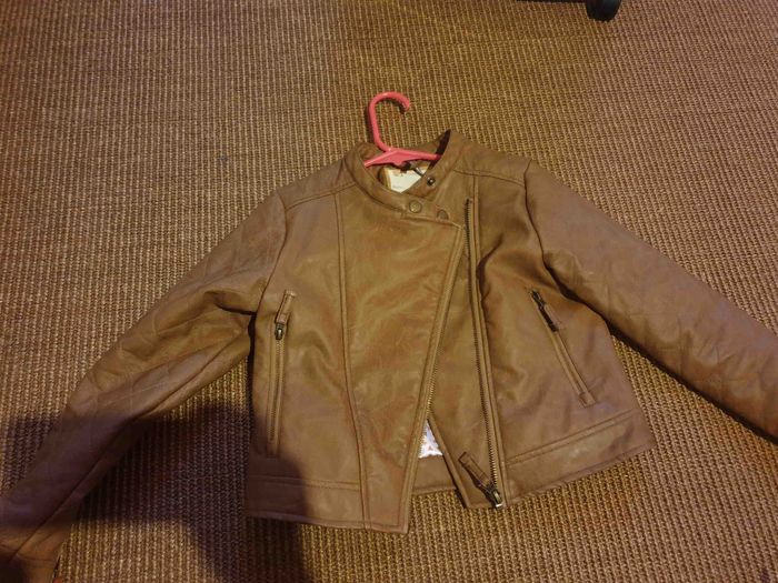 Veste en cuir Orchestra - photo numéro 2