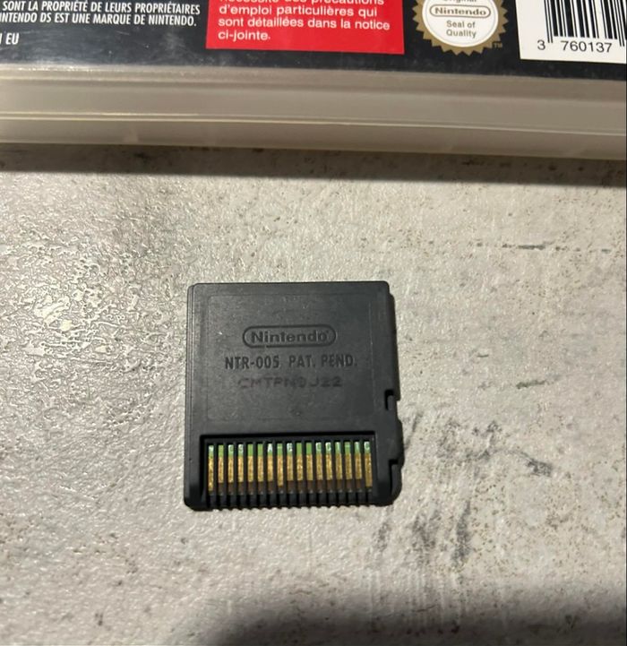 Moto racer gp - Nintendo ds - photo numéro 4