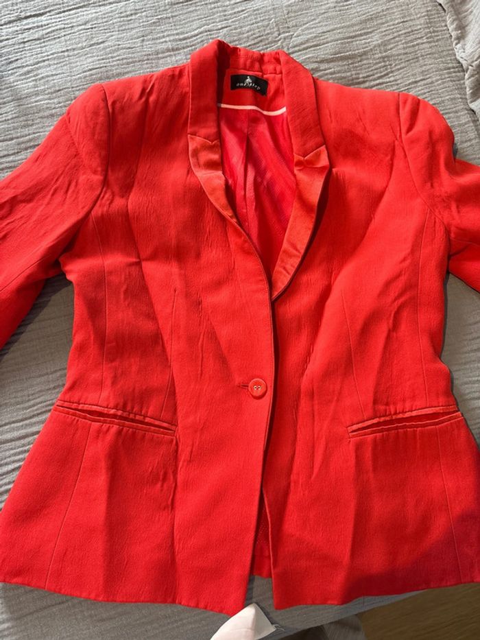 Veste de tailleur