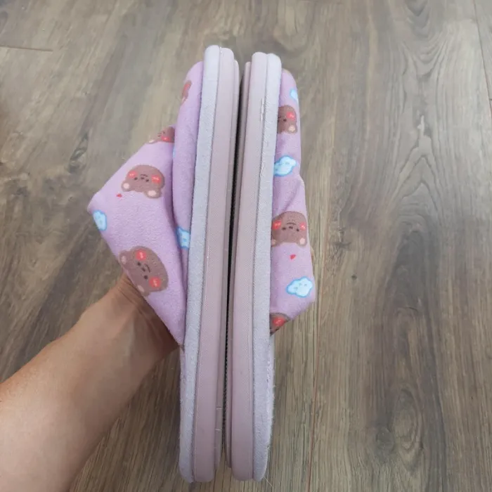 Pantoufles nounours pointure 37 - photo numéro 5